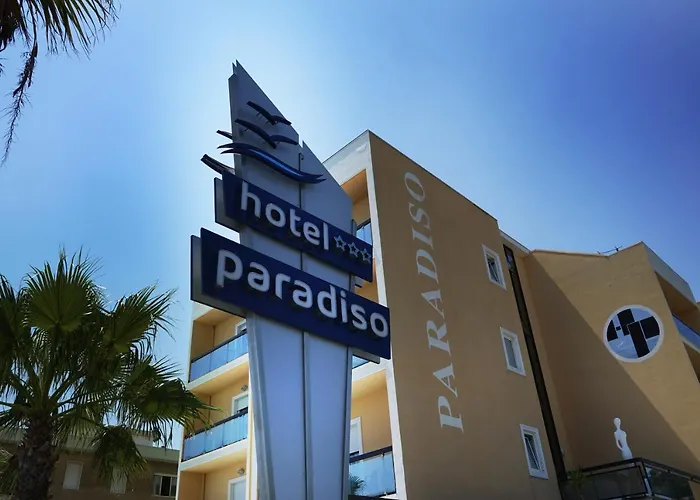 ParadisoAlbergo