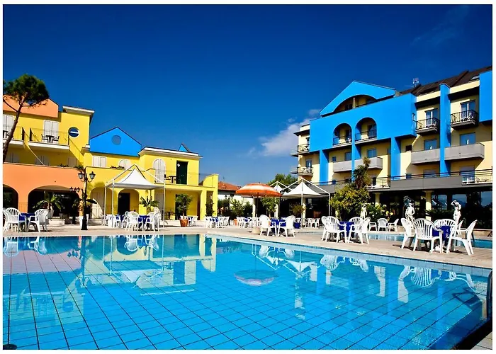 Parco Dei PrincipiAlbergo