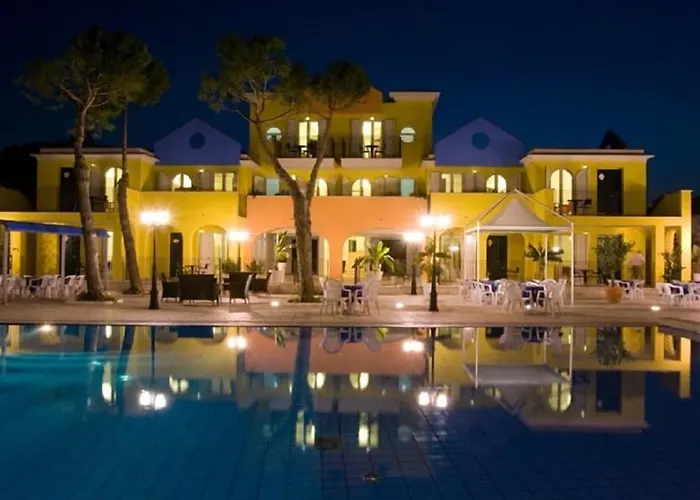 Parco Dei PrincipiAlbergo